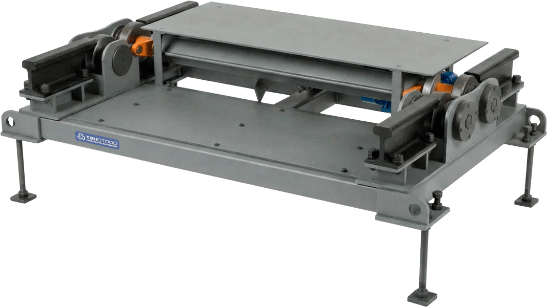 Вращатель колесной пары ВКП-04